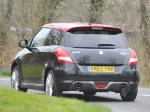 Suzuki Swift Sport SZ-R Limited Edition 2013 года (UK)